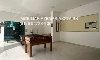 Imagem 6: Apartamento à venda no Edifício Jaqueira Park, 3 quartos, 1 suíte, 2 banheiros, 1 vaga na