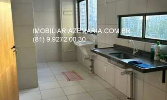 Imagem 3: Apartamento à venda em Recife-PE, Parnamirim: 3 quartos, 1 suíte, 2 salas, 2 banheiros, 2