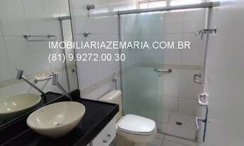 Imagem 7: Apartamento de 3 quartos com suíte e vaga na Boa Viagem, Recife-PE: 118m² de luxo no Edifí