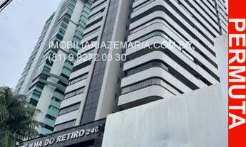 Imagem: Apartamento de luxo à venda em Recife-PE