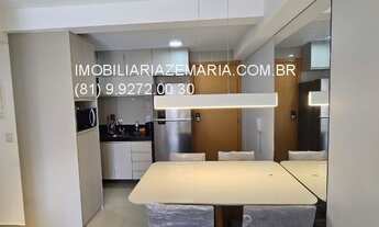 Imagem 6: Apartamento para locação no Edifício Graças Prince Vanguard, 2 quartos, 1 suíte, 2 banheir