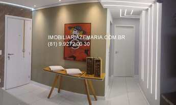 Imagem 5: Apartamento de 3 quartos com suíte e 2 vagas no Edifício Sainte Juliana, no Rosarinho, Rec