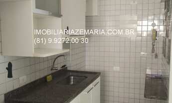 Imagem 6: Apartamento à venda no Edifício Jardins do Parnamirim: 2 quartos, 1 suíte, 1 sala, 2 banhe