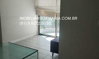 Imagem 5: Apartamento à venda no Edifício Jardins do Parnamirim: 2 quartos, 1 suíte, 1 sala, 2 banhe