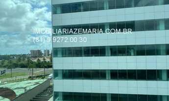 Imagem 5: Sala Comercial de Alto Padrão no Empresarial Novo Mundo - Cabo de Santo Agostinho-PE, Bair