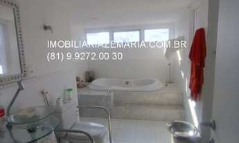 Imagem 6: VENDO APARTAMENTO DE LUXO NA BEIRA MAR EM BOA VIAGEM, RECIFE-PE: 4 quartos, 2 suítes, 3 sa