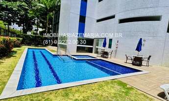 Imagem 2: Apartamento à venda no Edifício Privilege Rosarinho: 3 quartos, 1 suíte, 2 salas, 2 banhei