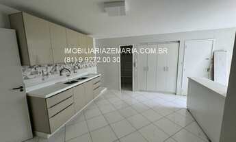 Imagem 2: Apartamento de Luxo à Venda em Parnamirim, Recife-PE 4 Quartos, 1 Suíte, 4 Salas - Edifíc