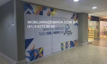 Imagem 2: Sala Comercial de Alto Padrão no Bairro Paiva em Cabo de Santo Agostinho-PE: 1 vaga, 80m²