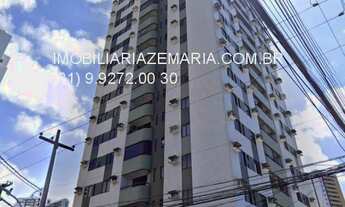 Imagem 2: Apartamento à venda em Recife-PE no bairro Aflitos com 3 quartos, 1 suíte e 1 vaga de gara