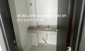 Imagem 3: Sala Comercial de Alto Padrão no Empresarial Novo Mundo - Cabo de Santo Agostinho-PE, Bair