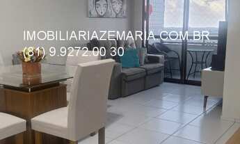 Imagem 4: Apartamento de 3 quartos com suíte e 2 vagas no Edifício Condado Colonial em Casa Amarela