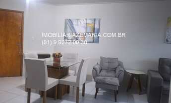 Imagem 3: Apartamento de 3 quartos com suíte e 2 vagas no Edifício Condado Colonial em Casa Amarela