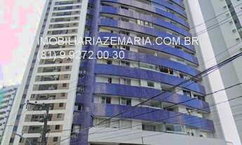 Imagem 1: Apartamento de 3 quartos no bairro Rosarinho, Recife-PE, com 96m² e 2 vagas de garagem no