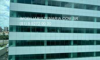 Imagem 2: Sala Comercial de Alto Padrão no Empresarial Novo Mundo - Cabo de Santo Agostinho-PE, Bair