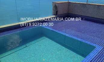 Imagem 5: Imponente cobertura à venda em Piedade, Jaboatão dos Guararapes-PE: 4 quartos, 4 suítes, 3