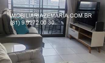 Imagem 5: Apartamento de 3 quartos com suíte e 2 vagas no Edifício Condado Colonial em Casa Amarela