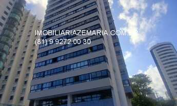 Imagem 2: VENDO APARTAMENTO DE LUXO NA BEIRA MAR EM BOA VIAGEM, RECIFE-PE: 4 quartos, 2 suítes, 3 sa