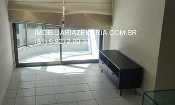 Imagem 4: Apartamento à venda no Edifício Jardins do Parnamirim: 2 quartos, 1 suíte, 1 sala, 2 banhe