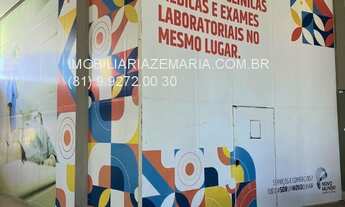 Imagem 3: Sala Comercial no Bairro Paiva, Cabo de Santo Agostinho-PE 1 Sala, 1 Banheiro, 1 Vaga de