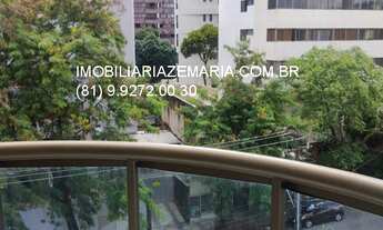 Imagem 2: Apartamento à venda no Edifício Jardins do Parnamirim: 2 quartos, 1 suíte, 1 sala, 2 banhe