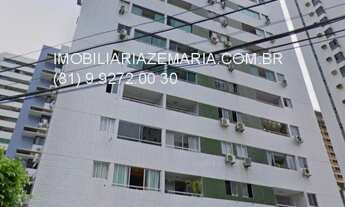 Imagem: Apartamento para venda em Recife-PE, 2 quartos