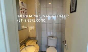 Imagem 4: Sala Comercial para Locação no Pina, Recife-PE 1 Sala, 1 Banheiro, 1 Vaga de Garagem - 37