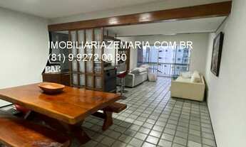 Imagem 4: Apartamento à Venda em Recife-PE, Bairro Aflitos: 4 Quartos, 1 Suíte, 3 Banheiros, 2 Vagas