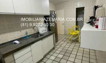 Imagem 7: Apartamento à Venda em Recife-PE, Bairro Aflitos: 4 Quartos, 1 Suíte, 3 Banheiros, 2 Vagas