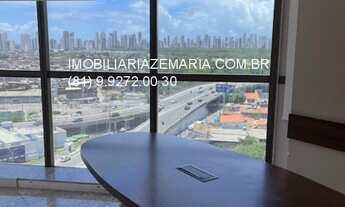 Imagem: Sala Comercial para Locação no Pina, Recife-PE