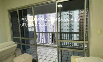 Imagem 5: Apartamento à Venda em Recife-PE, Bairro Aflitos: 4 Quartos, 1 Suíte, 3 Banheiros, 2 Vagas