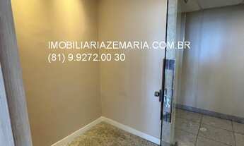 Imagem 7: Sala Comercial para Locação no Pina, Recife-PE 1 Sala, 1 Banheiro, 1 Vaga de Garagem - 37