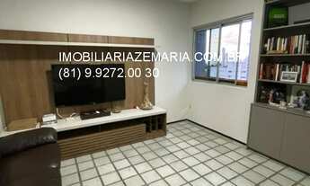 Imagem 3: Apartamento à Venda em Recife-PE, Bairro Aflitos: 4 Quartos, 1 Suíte, 3 Banheiros, 2 Vagas