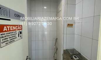 Imagem 3: Sala Comercial para Locação no Pina, Recife-PE 1 Sala, 1 Banheiro, 1 Vaga de Garagem - 37