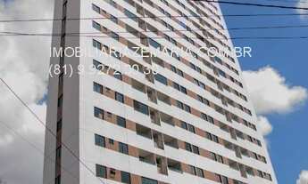 Imagem 1: Venda de Apartamento de 3 Quartos em Casa Amarela, Recife-PE 67m² 1 Suíte Piscina e Ele