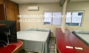 Imagem 6: Apartamento à Venda em Recife-PE, Bairro Aflitos: 4 Quartos, 1 Suíte, 3 Banheiros, 2 Vagas