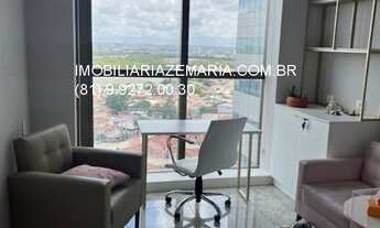 Imagem: Sala Comercial no Empresarial Riomar Trade