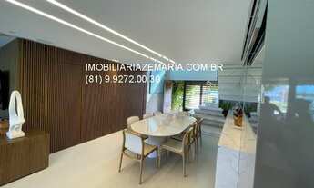 Imagem 7: Casa de luxo à venda em Tamandaré-PE: 4 quartos, 4 suítes, 3 salas, 5 banheiros, 4 vagas n