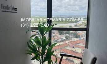 Imagem 4: Sala Comercial no Empresarial Riomar Trade Center: 1 sala, 1 banheiro, 1 vaga de garagem