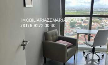 Imagem 3: Sala Comercial no Empresarial Riomar Trade Center: 1 sala, 1 banheiro, 1 vaga de garagem