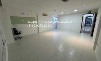 Imagem 4: Sala Comercial para Locação no Empresarial Pernambuco Corporate, Ilha do Leite, Recife-PE