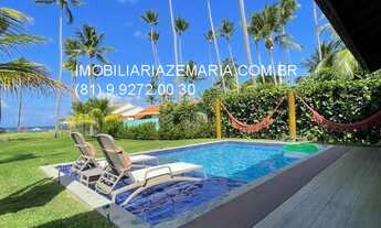 Imagem: Casa de luxo à venda em Tamandaré-PE