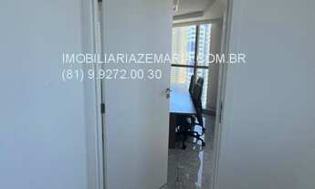 Imagem 4: Sala Comercial no Empresarial RioMar Tarde Center - Venda ou Locação no Pina, Recife-PE: 1