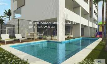 Imagem 2: Apartamento à venda em Candeias - Jaboatão dos Guararapes-PE, 2 quartos, 1 banheiro, 1 vag