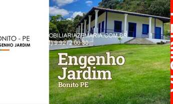 Imagem: VENDO ENGENHO DE 700.000,00 M² EM BONITO-PE