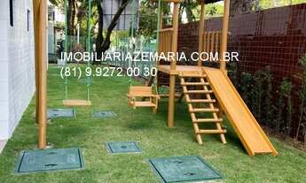 Imagem 3: Apartamento à venda na Madalena, Recife-PE, com 3 quartos, 1 suíte, 2 salas, 2 banheiros