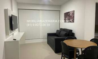 Imagem 6: Aluguel de Apartamento em São José, Recife-PE - Edifício Parque do Cais: 1 quarto, 1 banhe