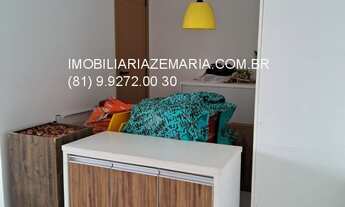 Imagem 4: Apartamento à venda em Recife-PE, na Encruzilhada, 2 quartos, 1 suíte, 2 banheiros, 1 vaga