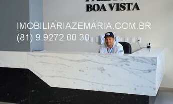 Imagem 4: Apartamento à venda no Edifício Palácio Boa Vista em Recife-PE, com 1 quarto, 1 sala, 1 ba