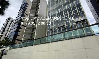 Imagem 3: Apartamento de luxo à venda em Boa Viagem, Recife-PE: 3 quartos, 1 suíte, 2 banheiros, 97m